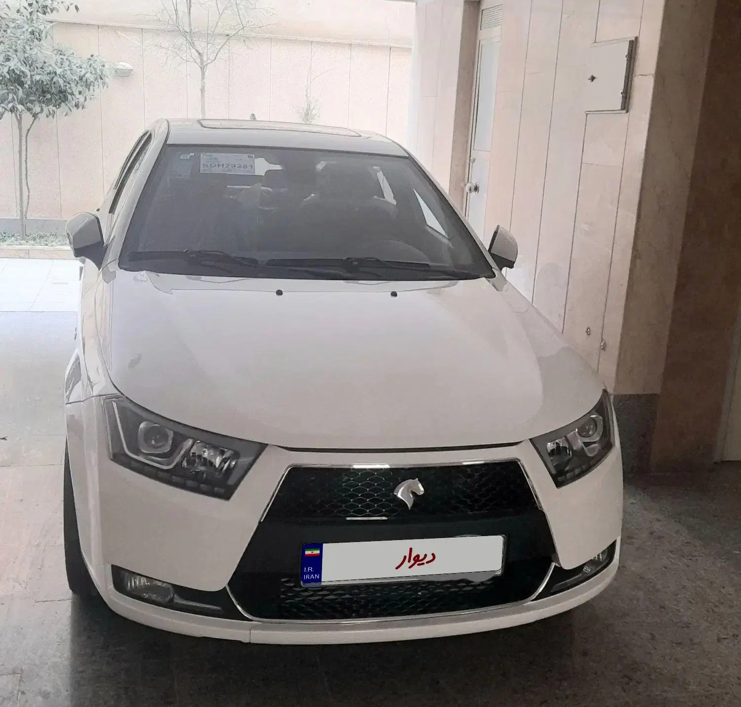 دنا پلاس توربو اتوماتیک - 1404