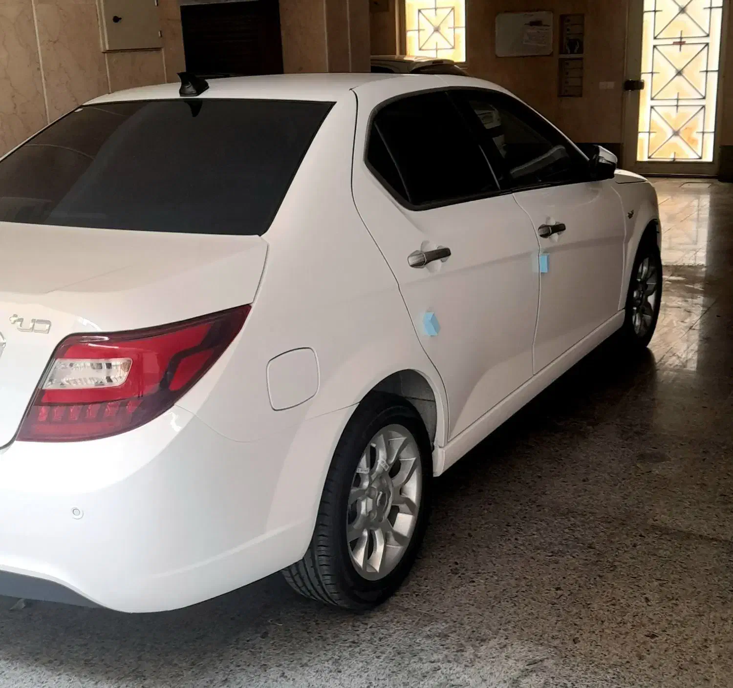 دنا پلاس توربو اتوماتیک - 1404