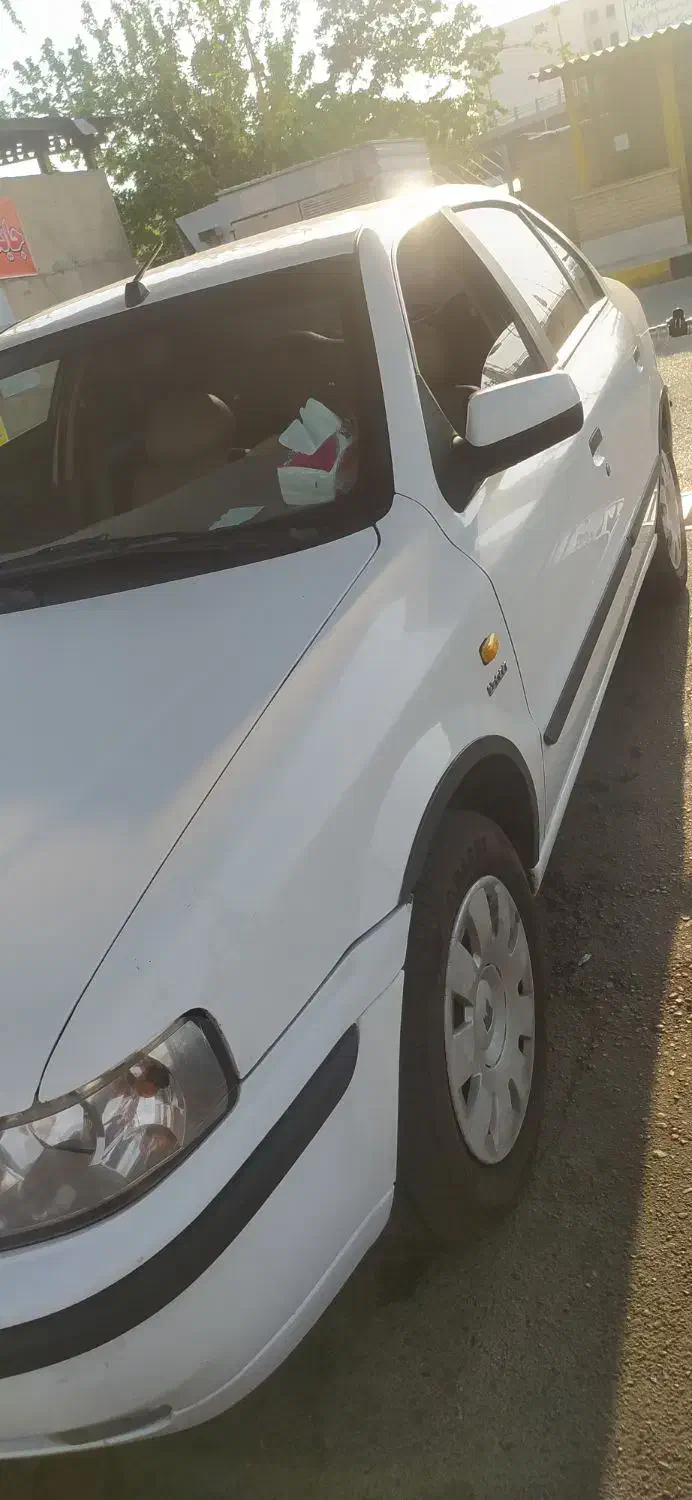 سمند LX EF7 دوگانه سوز - 1393