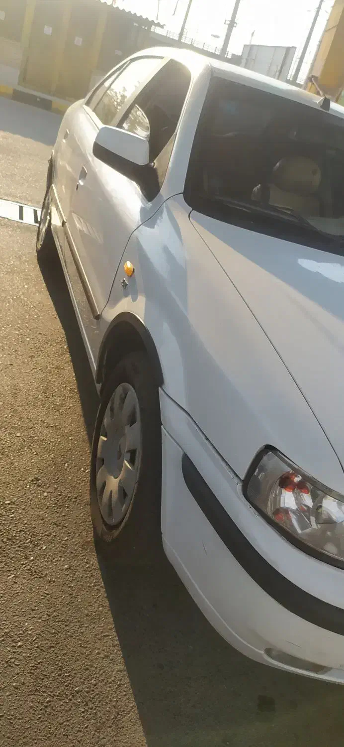 سمند LX EF7 دوگانه سوز - 1393