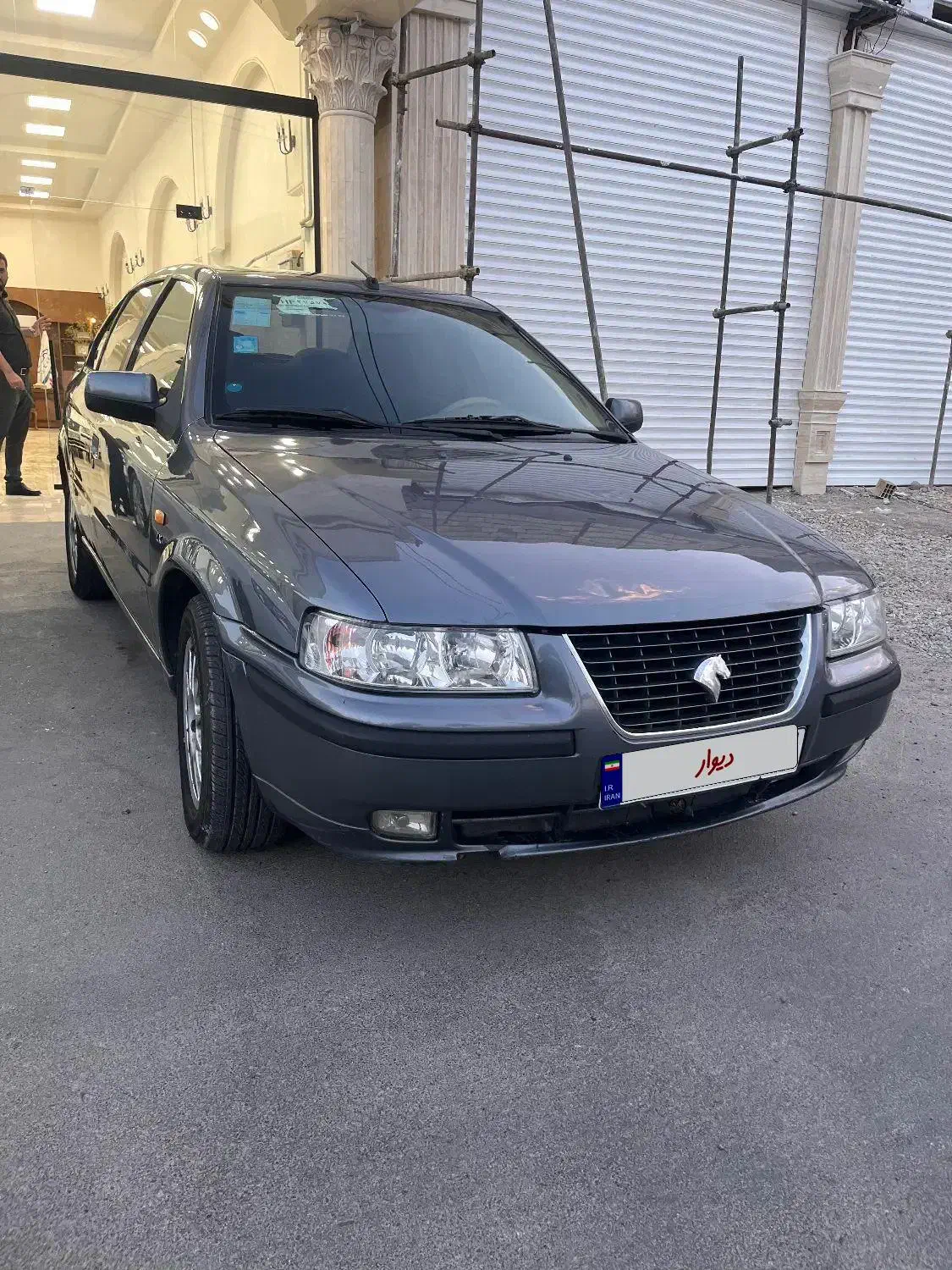 خودرو سمند، LX آگهی ann_19964351