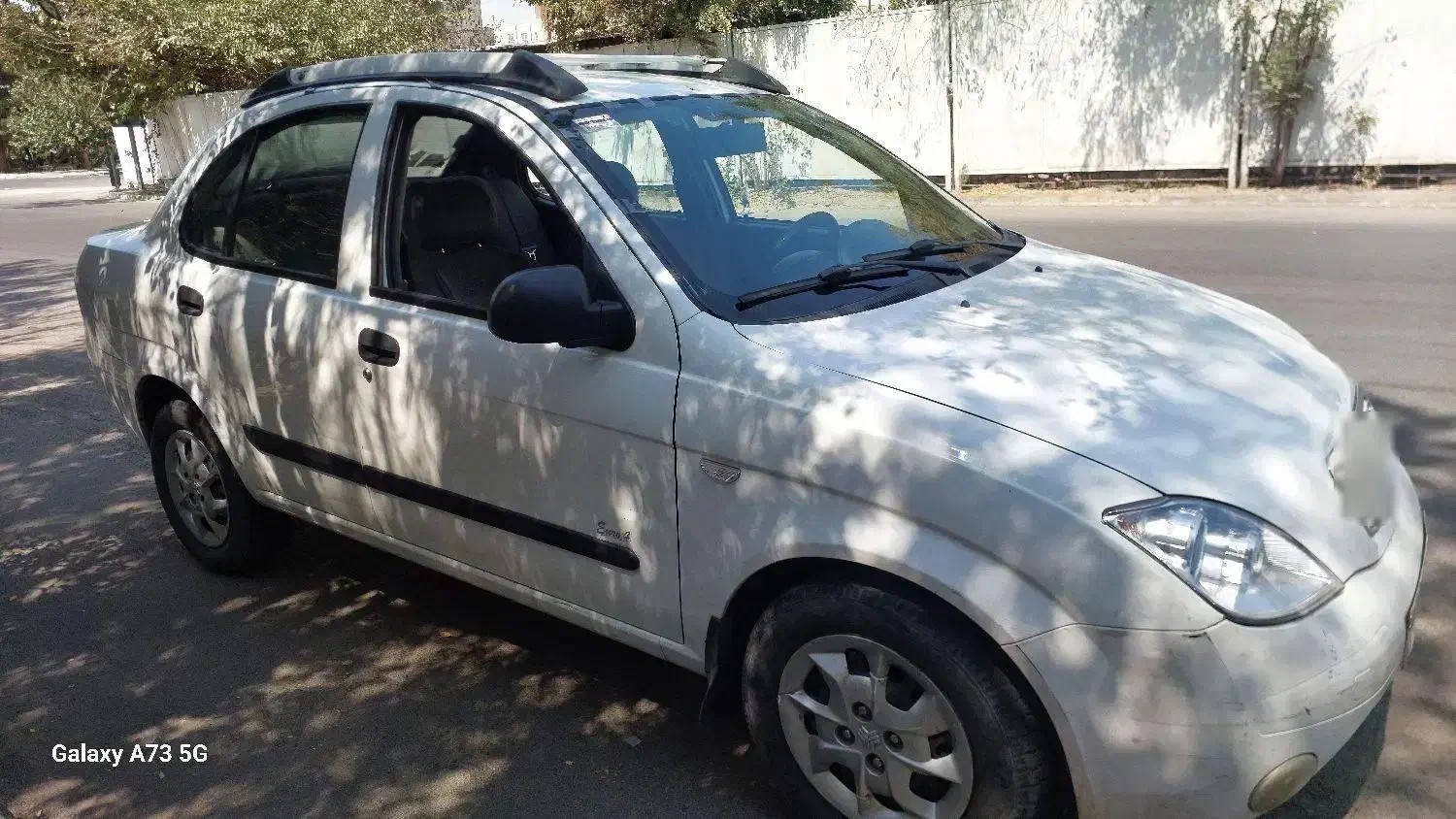 تیبا صندوق دار SX - 1393