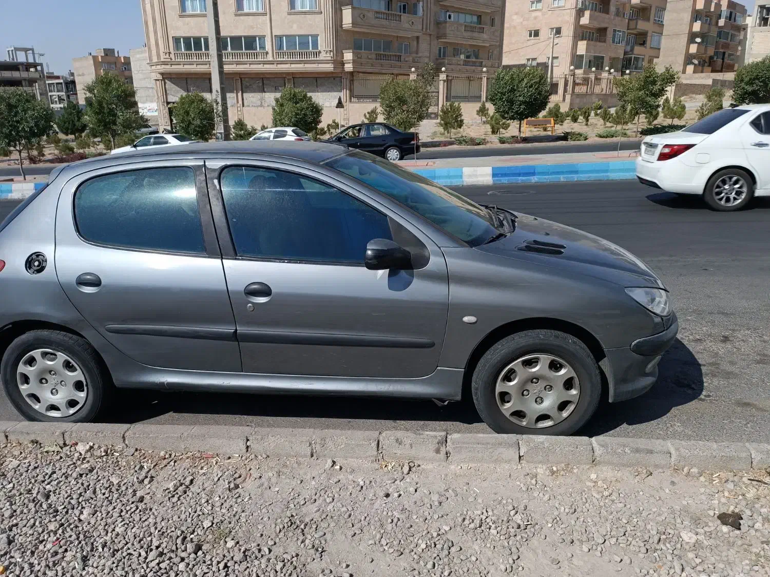 خودرو پژو، 206 آگهی ann_19964363