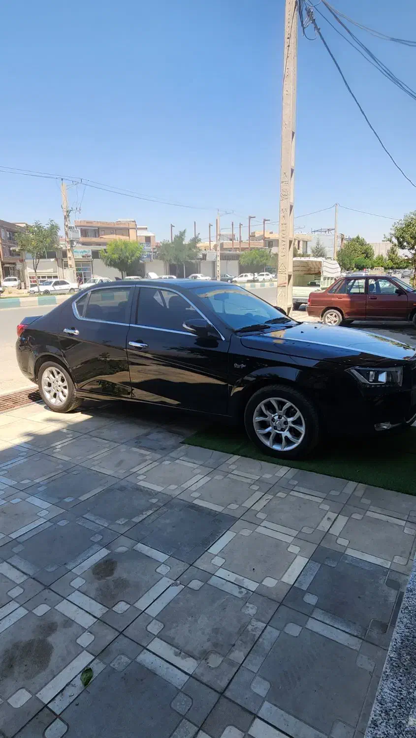 دنا پلاس توربو اتوماتیک - 1400
