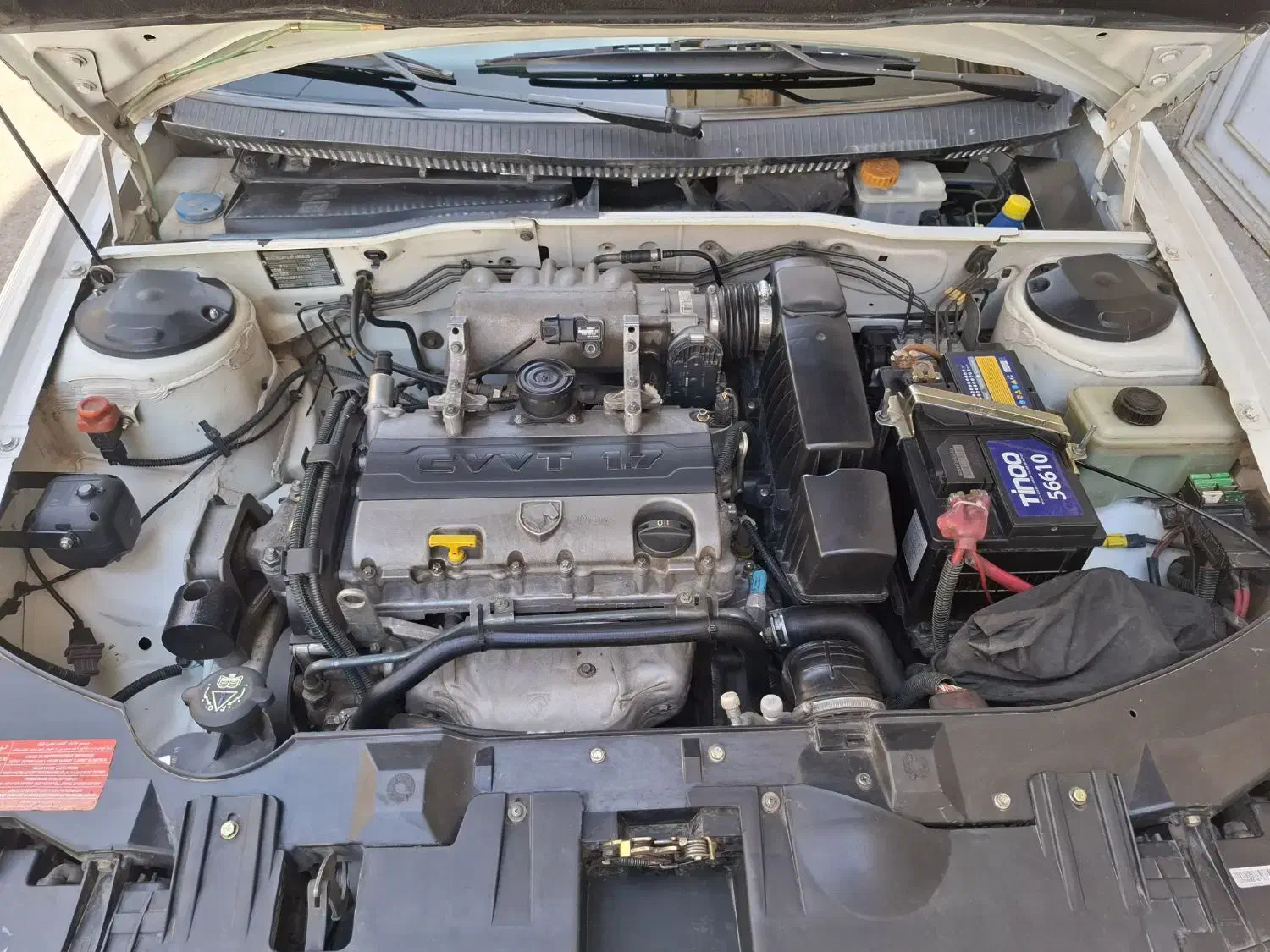 سمند LX EF7 - 1396