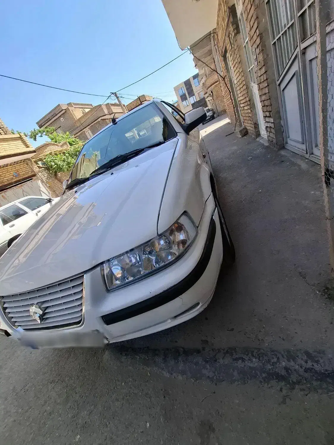 سمند LX EF7 - 1396