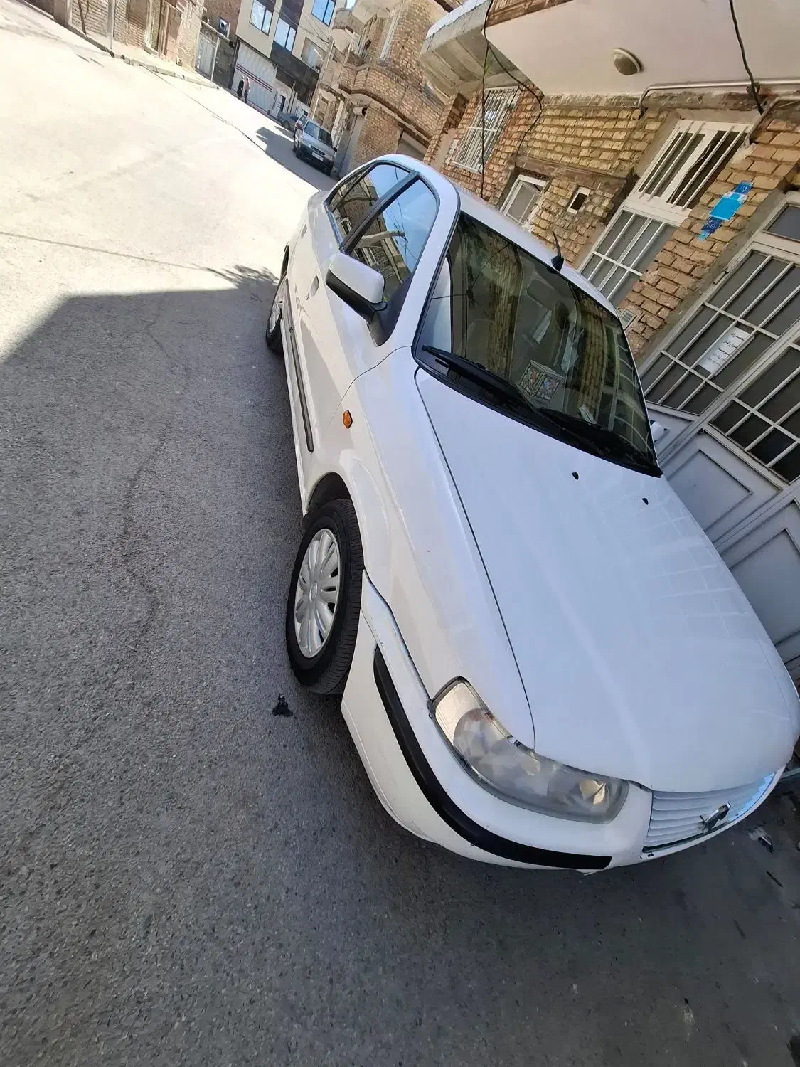 سمند LX EF7 - 1396