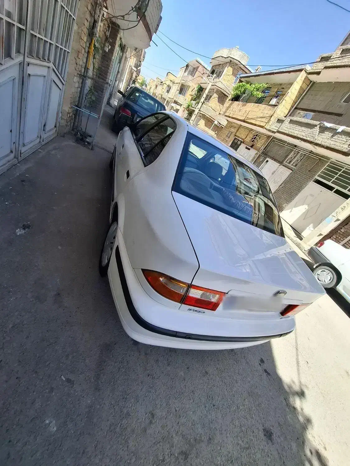 سمند LX EF7 - 1396