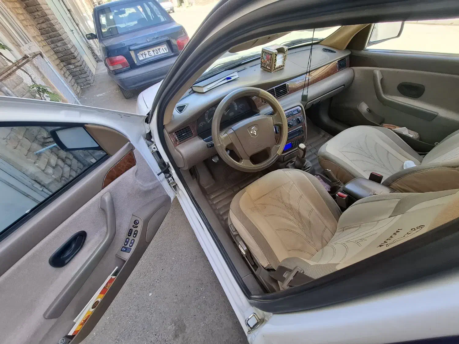 سمند LX EF7 - 1396