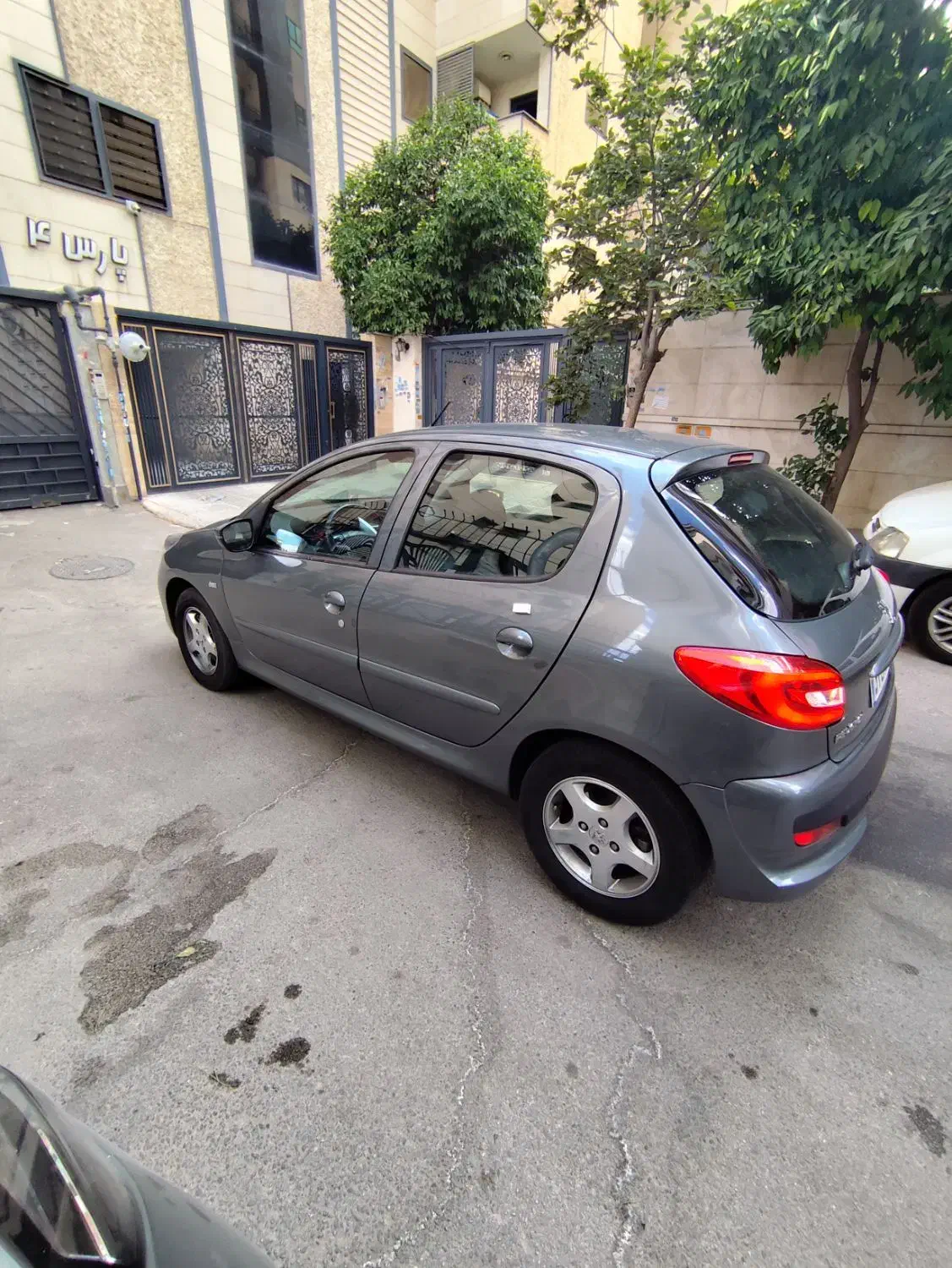 خودرو پژو، 207 آگهی ann_19964378