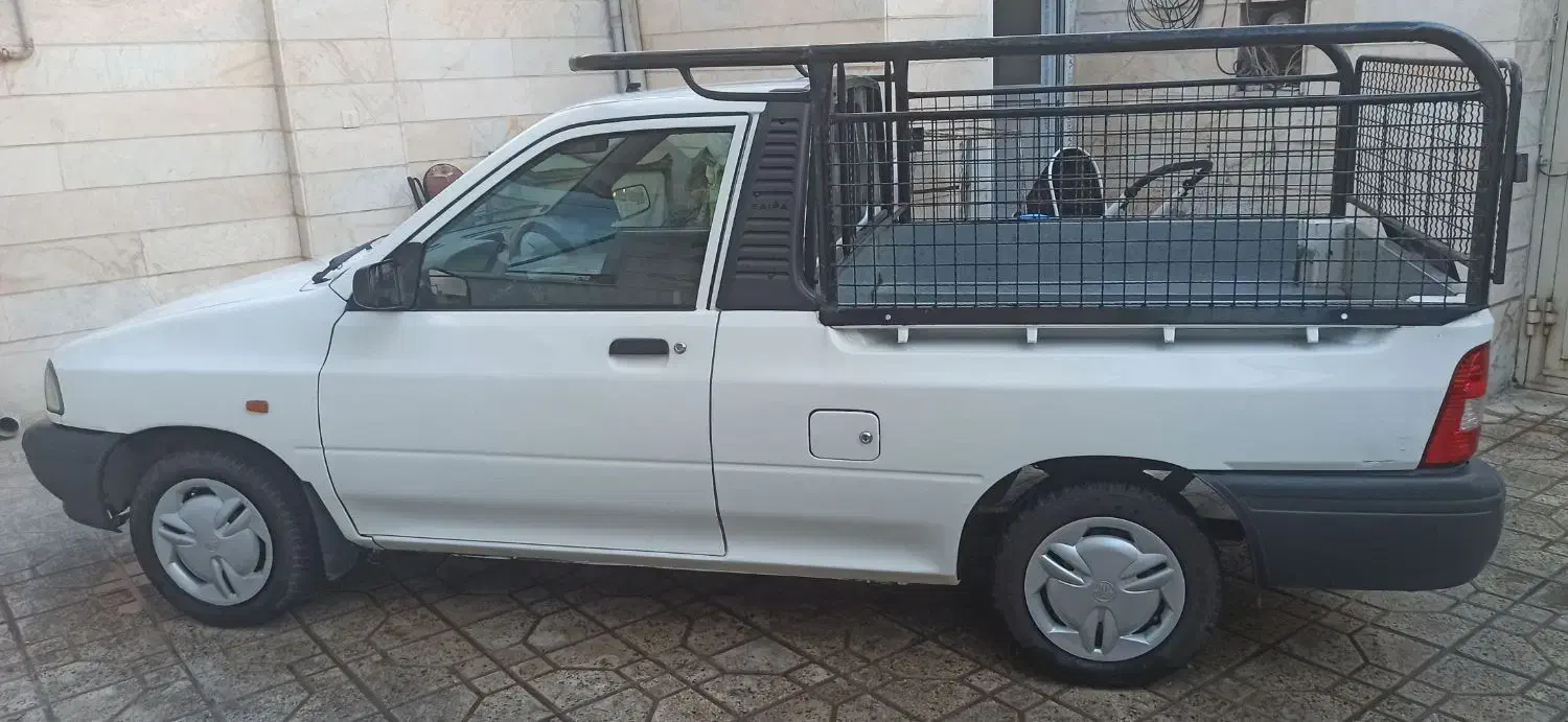 پراید 151 SE - 1399