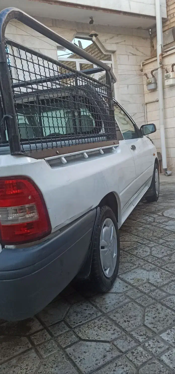 پراید 151 SE - 1399