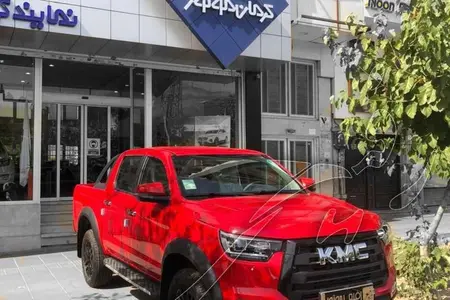 خودرو کی ام سی، T8 آگهی ann_19964383