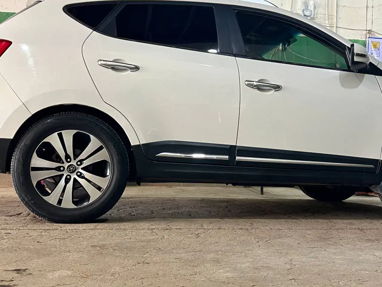 جک S5 دنده‌ای - 1394