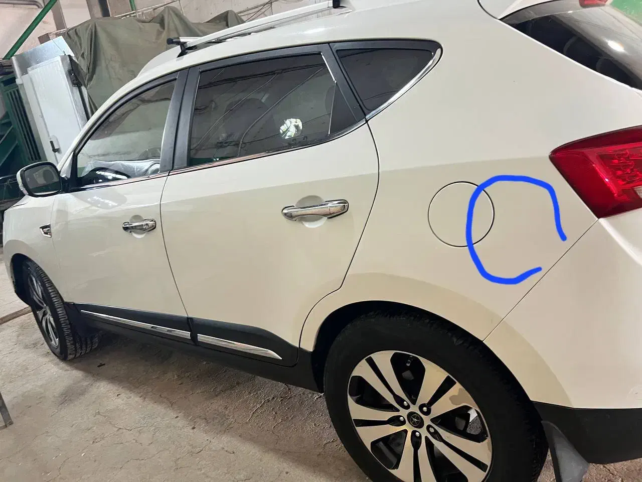 جک S5 دنده‌ای - 1394