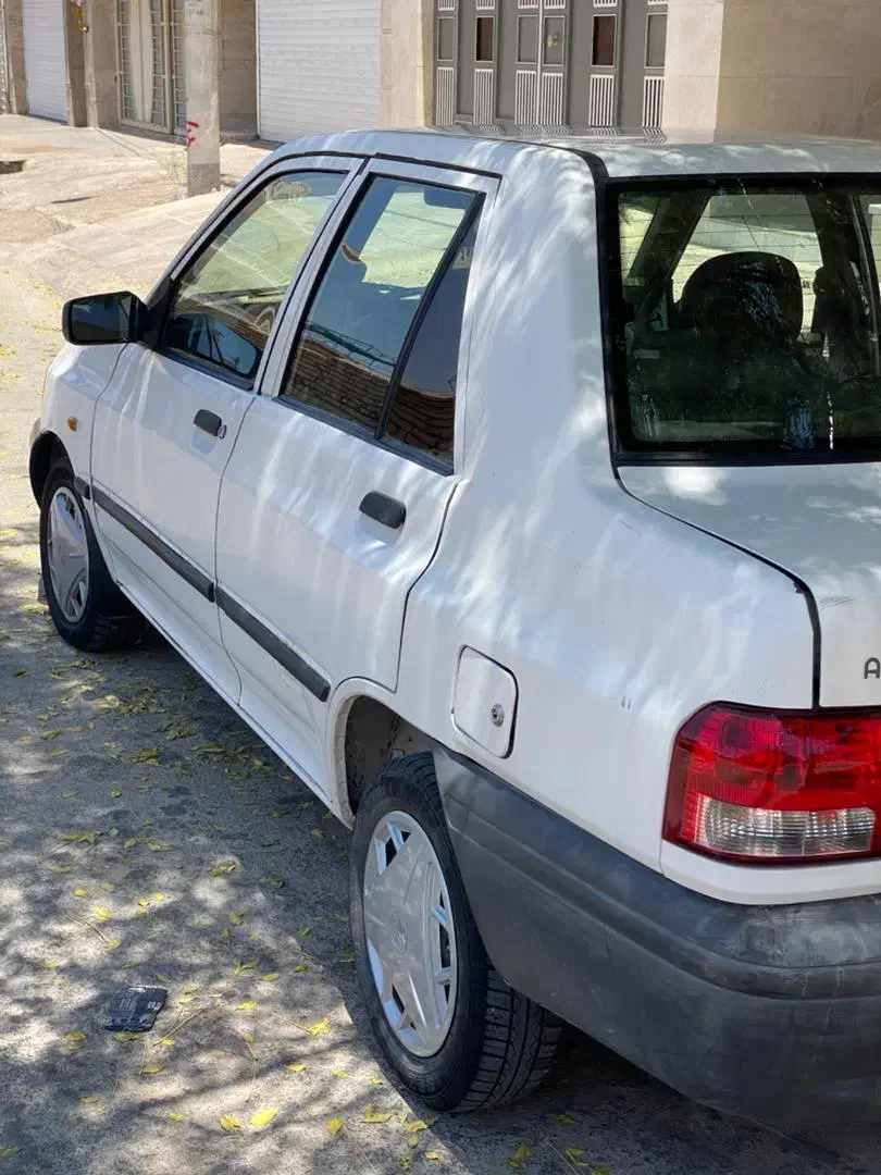 پراید 131 SE - 1396