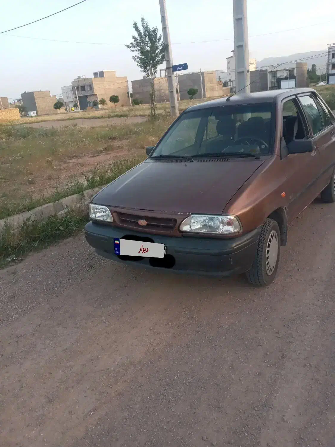خودرو پراید، صبا آگهی ann_19964401