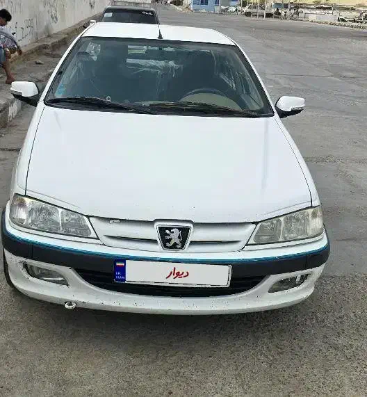 پژو پارس سال - 1399