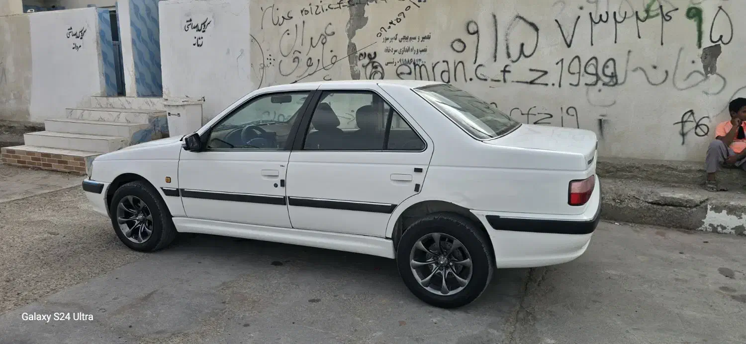 پژو پارس سال - 1399