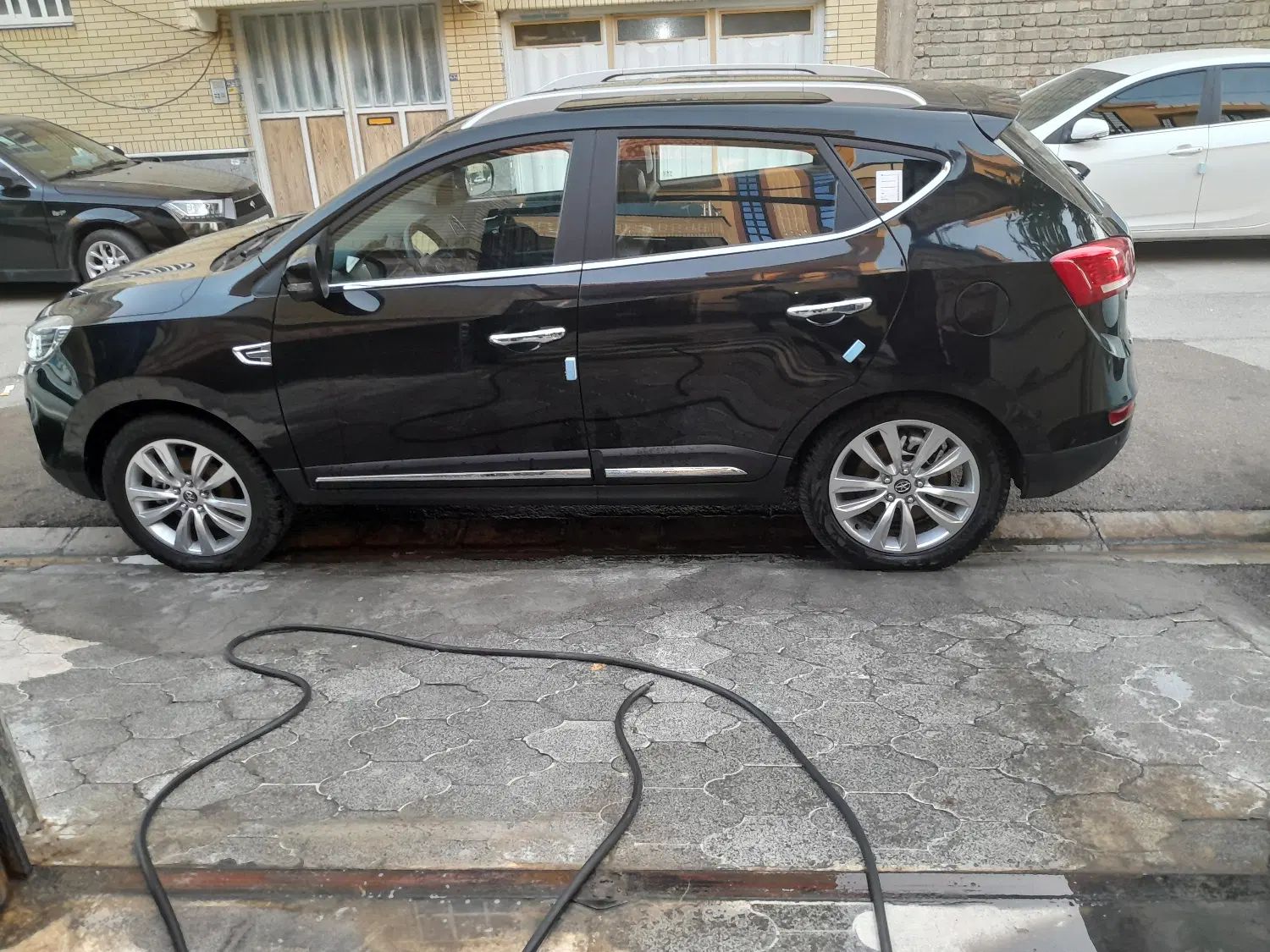 جک S5 اتوماتیک - 1400