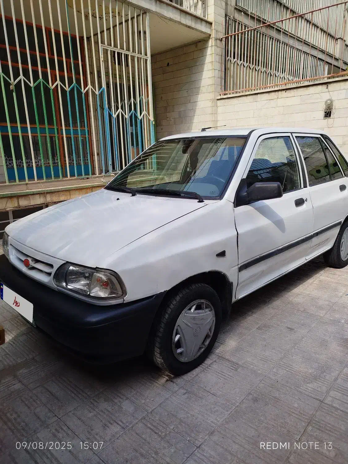 پراید 131 SL - 1390