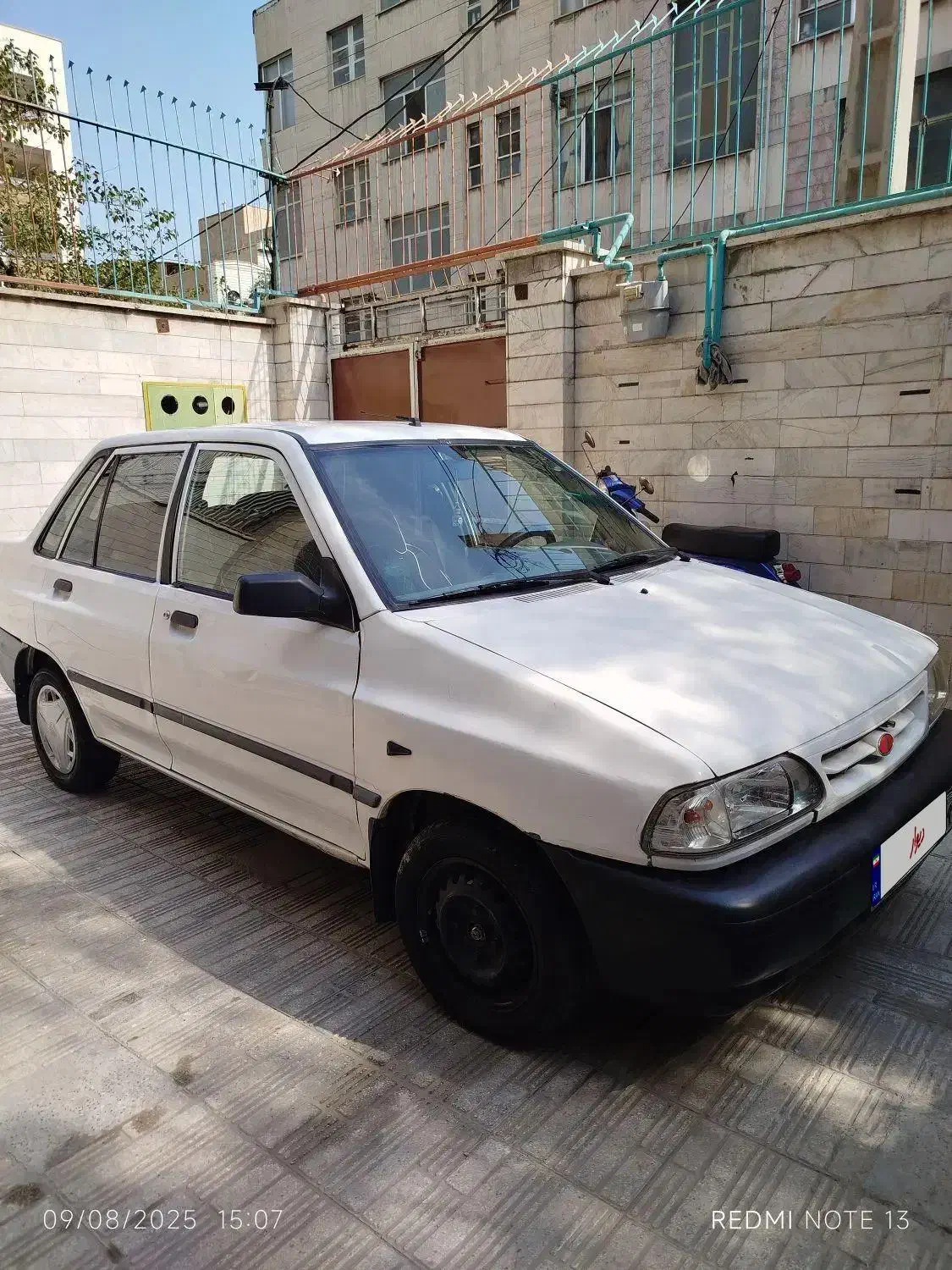 پراید 131 SL - 1390