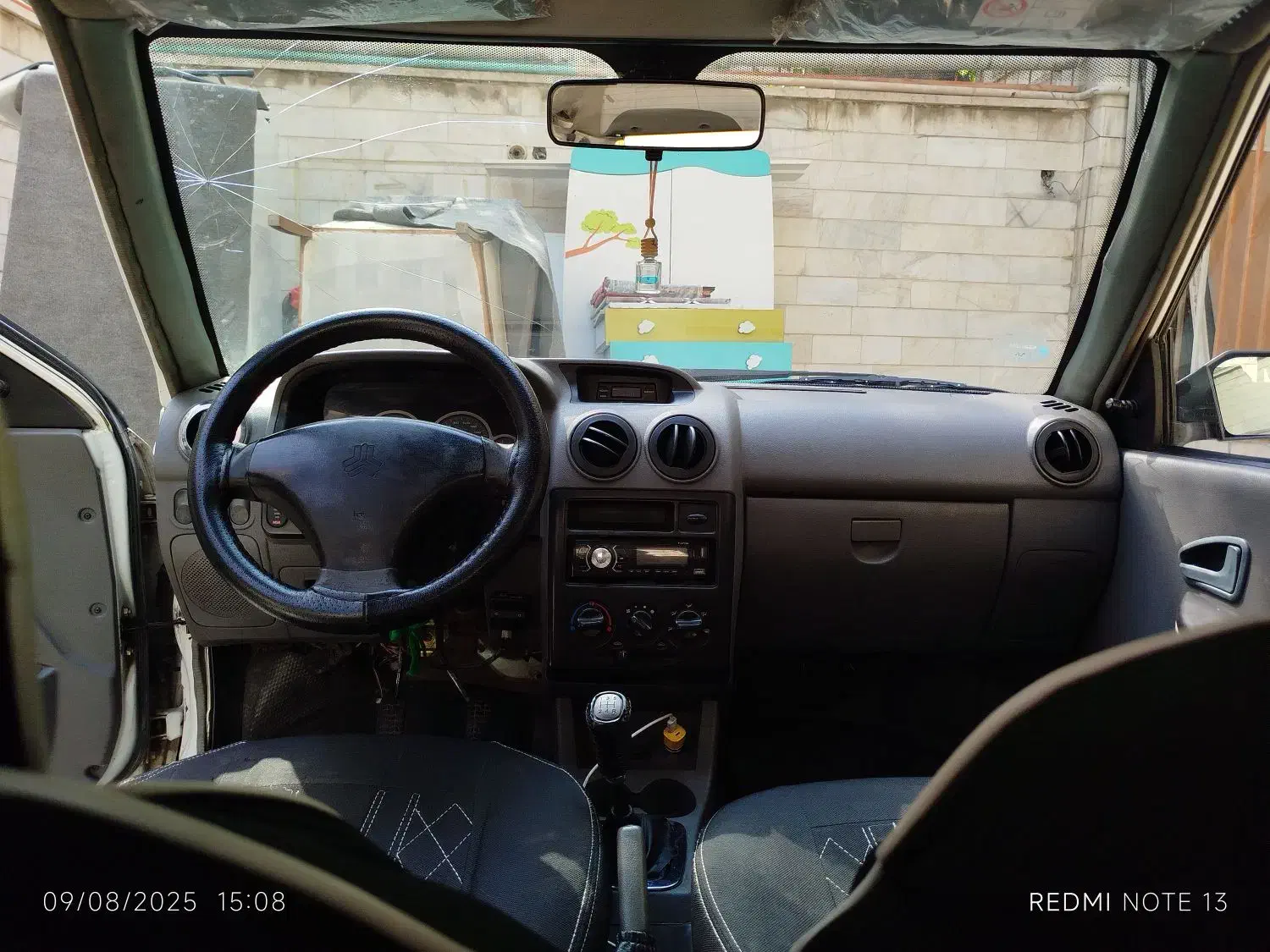 پراید 131 SL - 1390