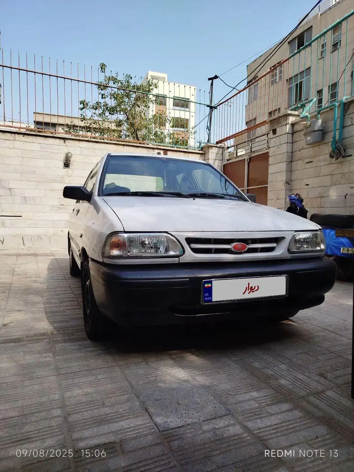 خودرو پراید، 131 آگهی ann_19964406