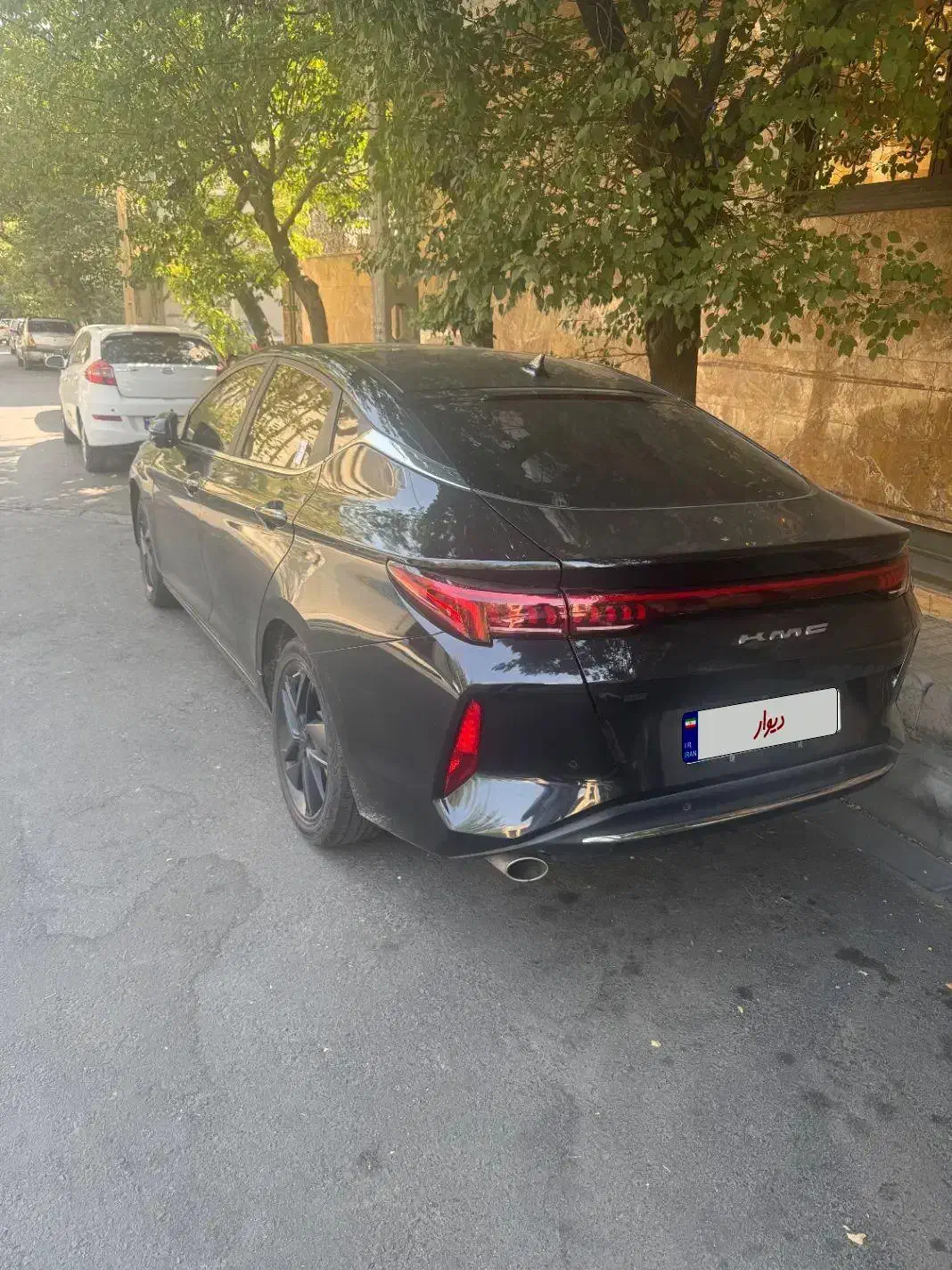 کی ام سی J7 اتوماتیک - 1402