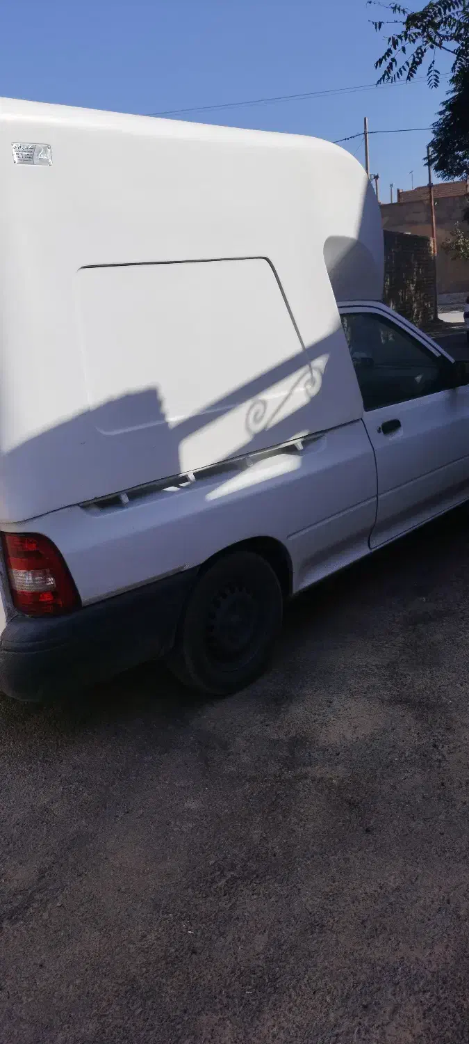 پراید 151 SE - 1398