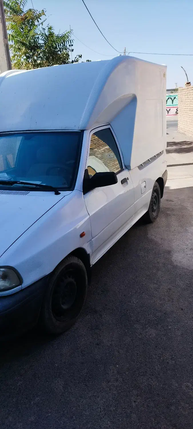 پراید 151 SE - 1398
