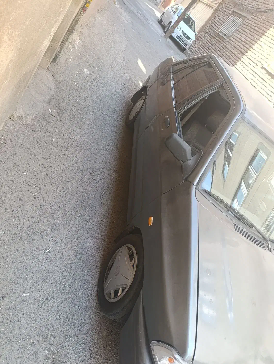 پراید صبا بنزینی - 1384