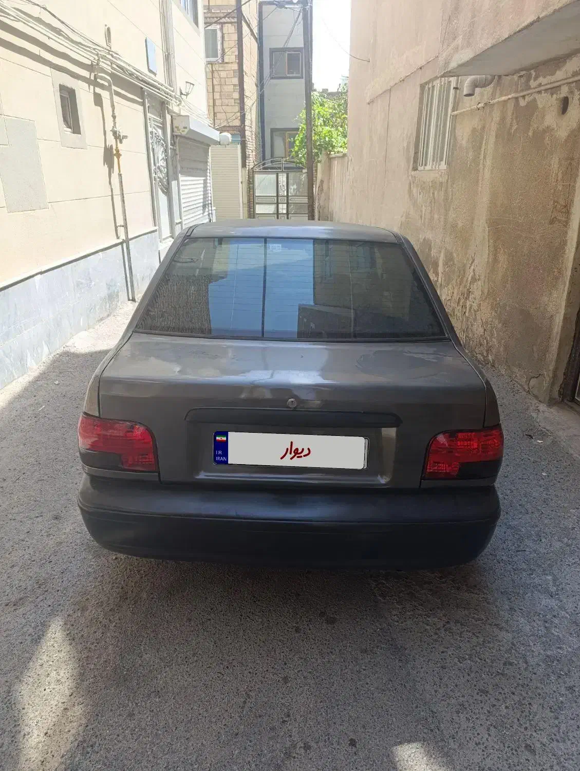 خودرو پراید، صبا آگهی ann_19964415