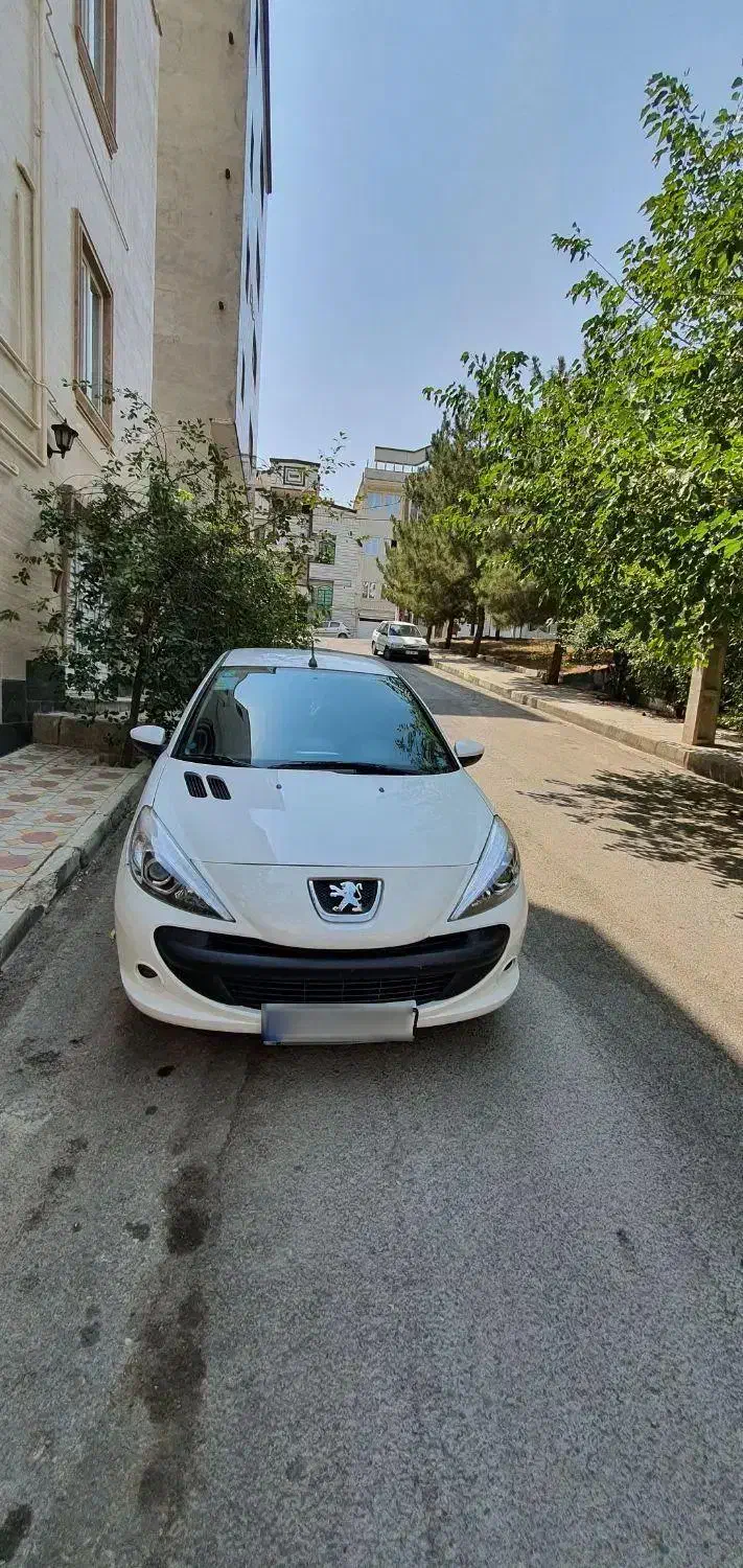 خودرو پژو، 207 آگهی ann_19964416