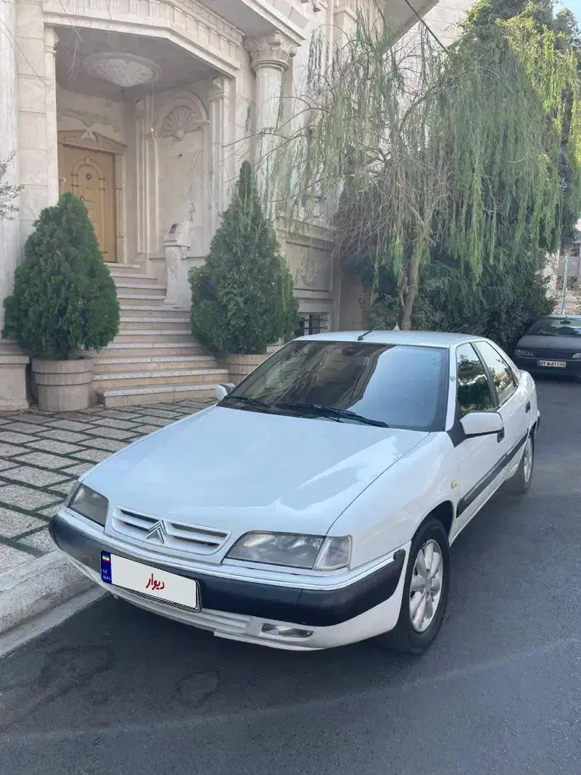 سیتروئن زانتیا X - 1387