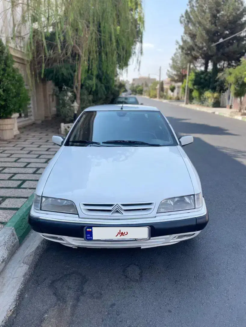 سیتروئن زانتیا X - 1387