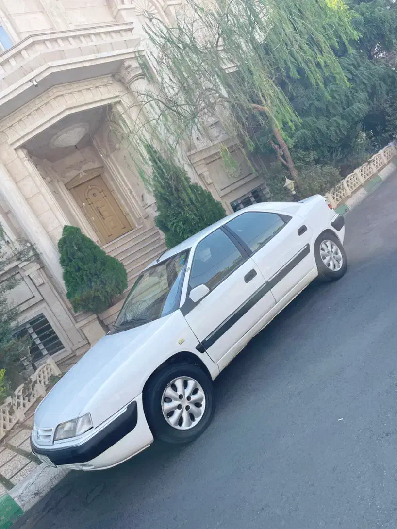 سیتروئن زانتیا X - 1387