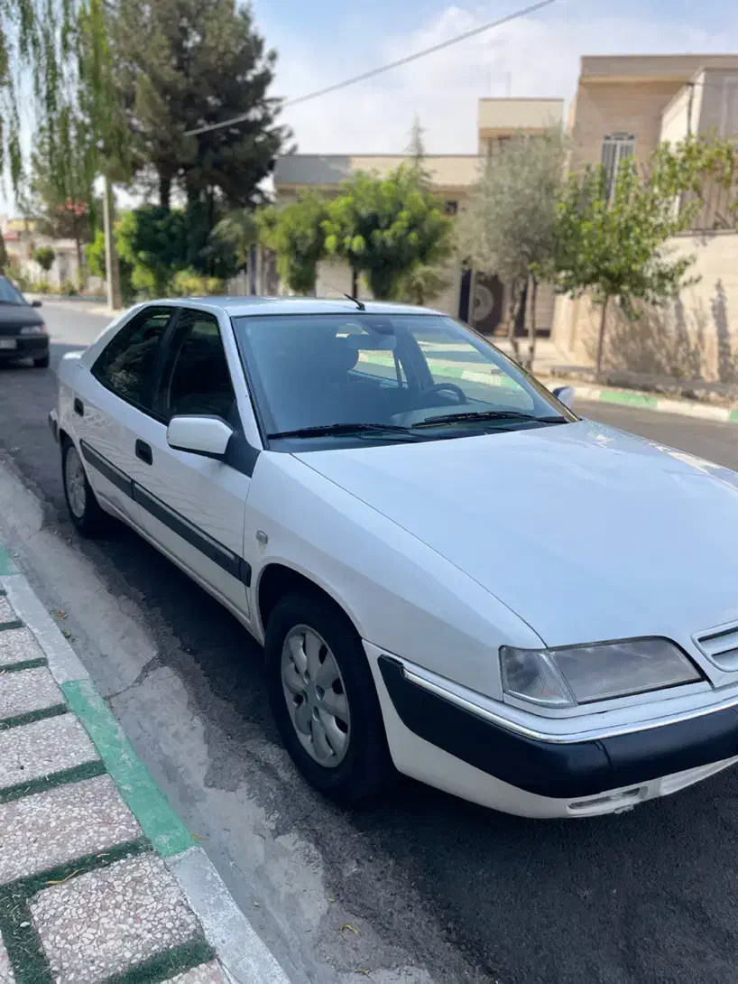 سیتروئن زانتیا X - 1387