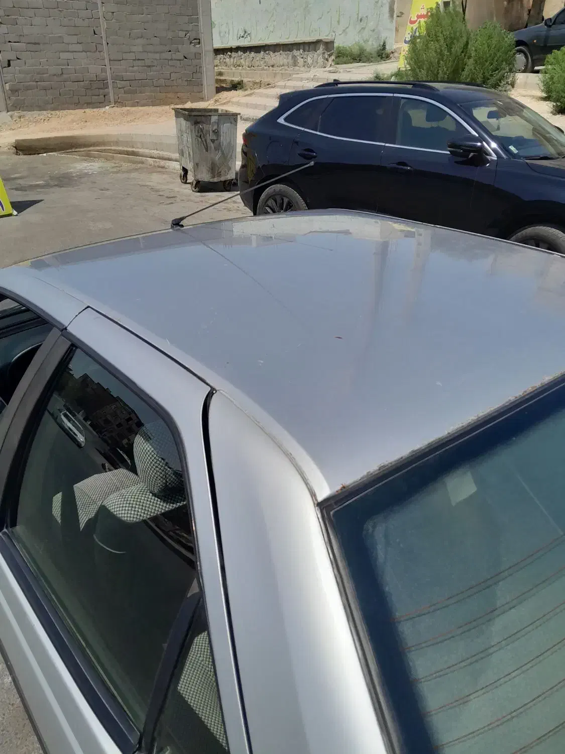 پژو 405 GLX - دوگانه سوز - 1384