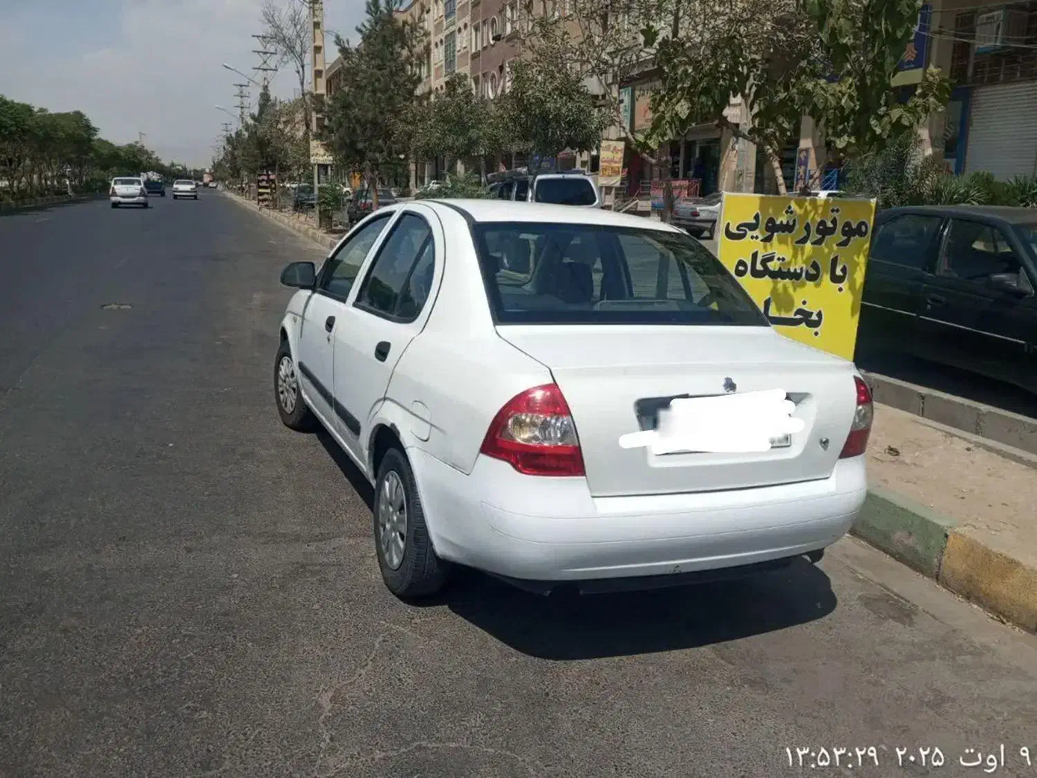 خودرو تیبا، صندوق دار آگهی ann_19964460