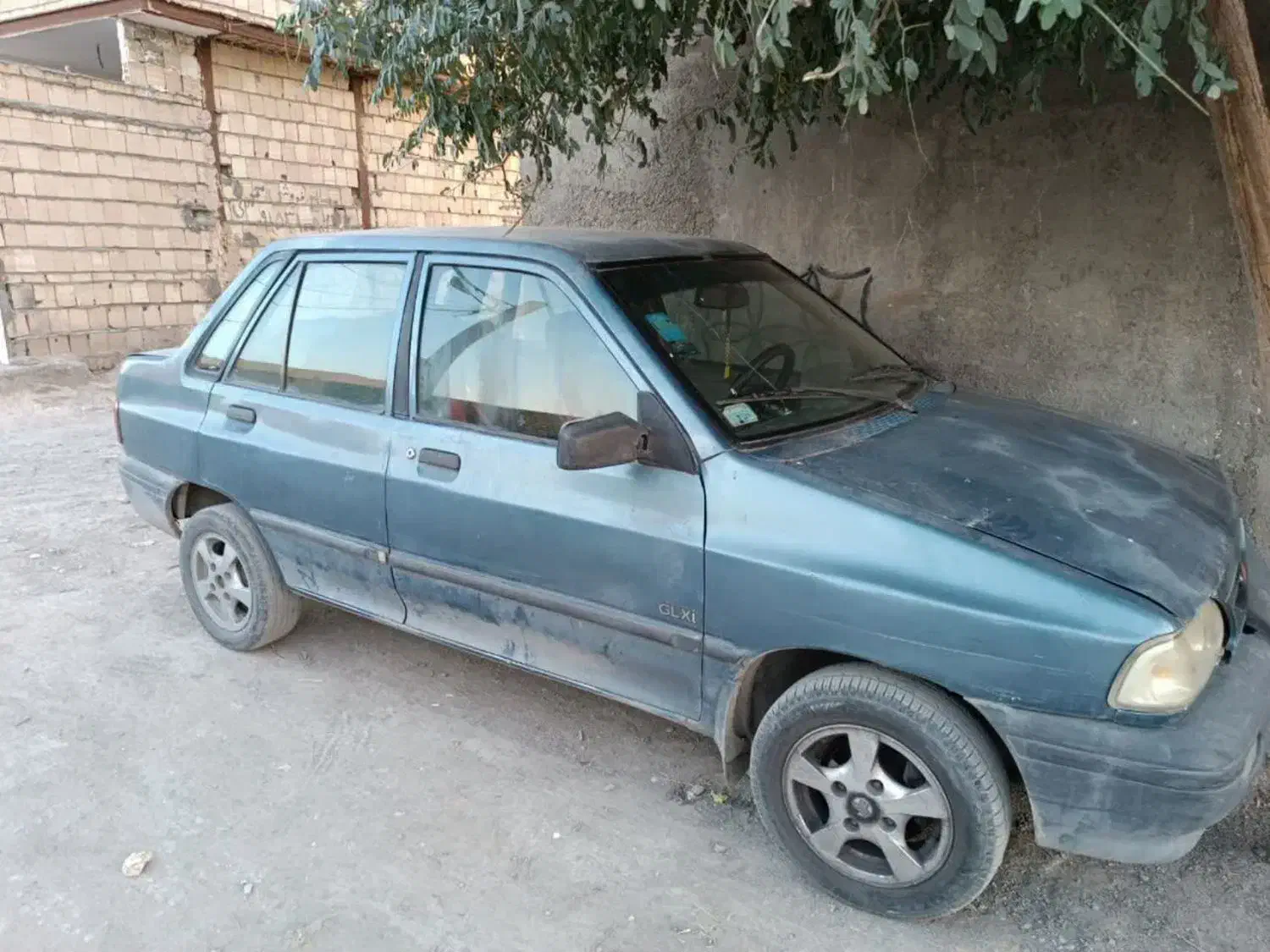 خودرو پراید، صبا آگهی ann_19964478