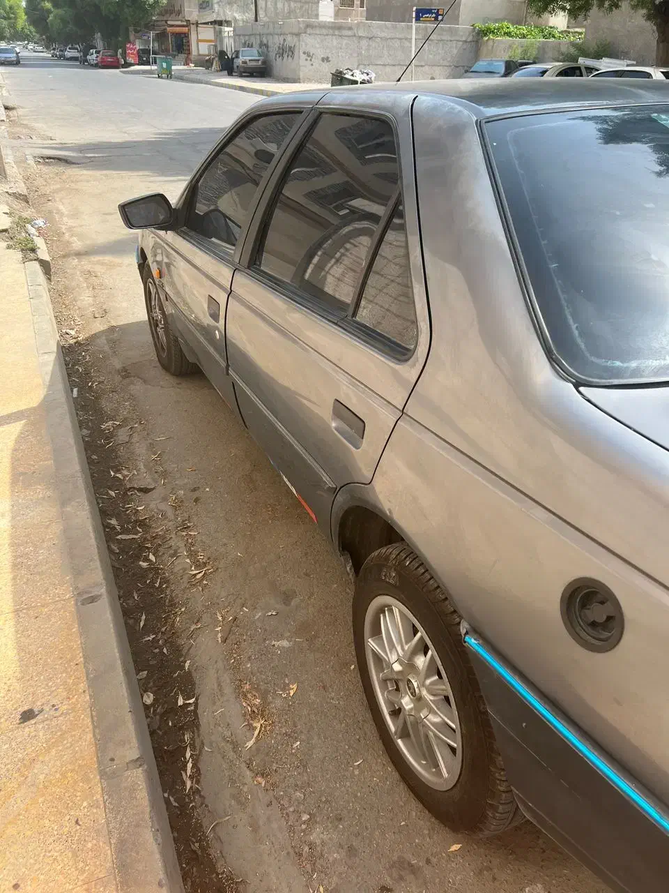 پژو 405 GL - دوگانه سوز CNG - 1379