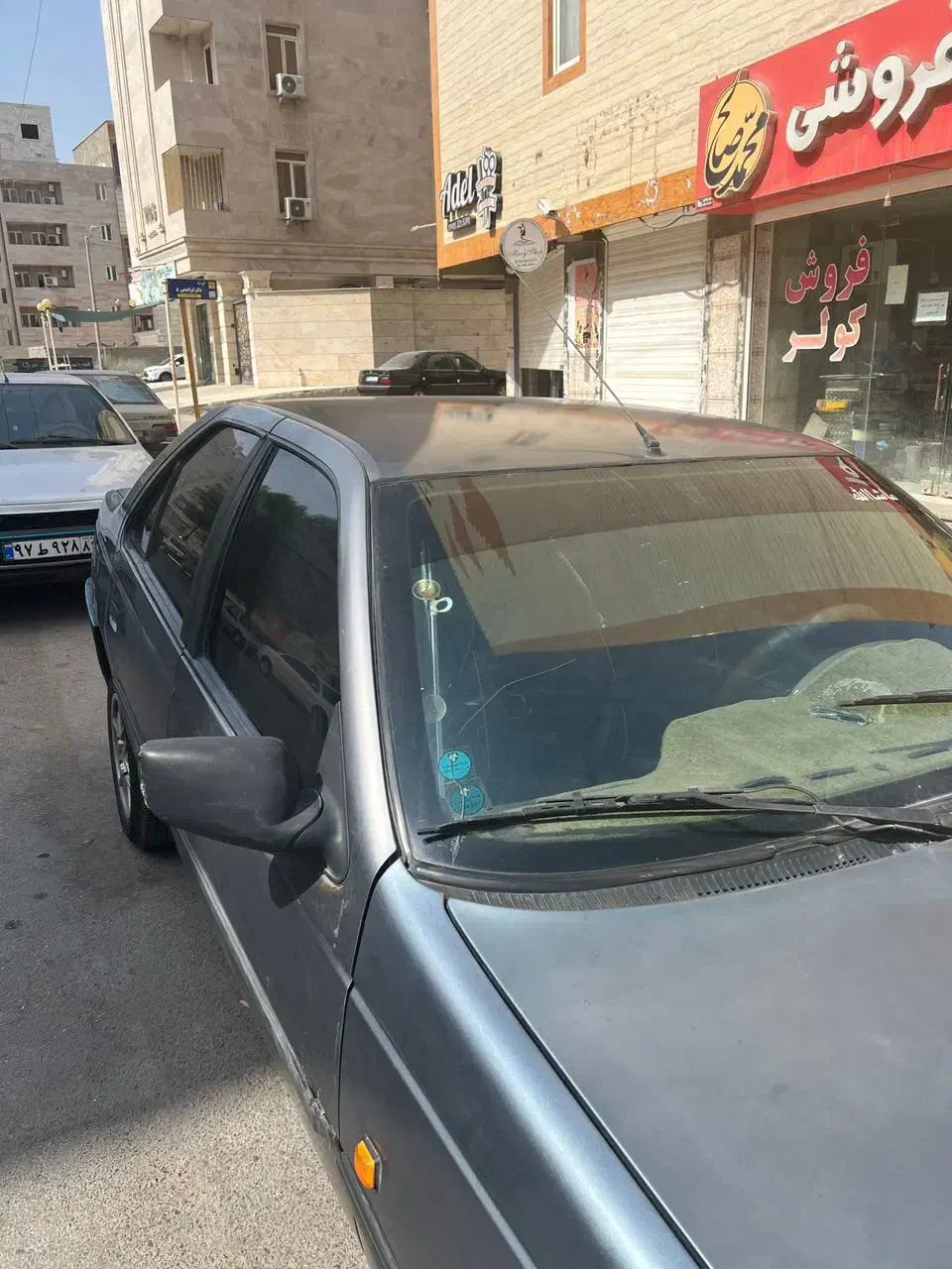 پژو 405 GL - دوگانه سوز CNG - 1379