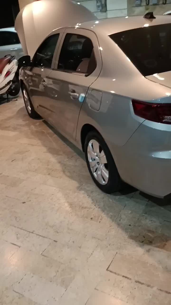 تارا اتوماتیک V4 LX - 1403