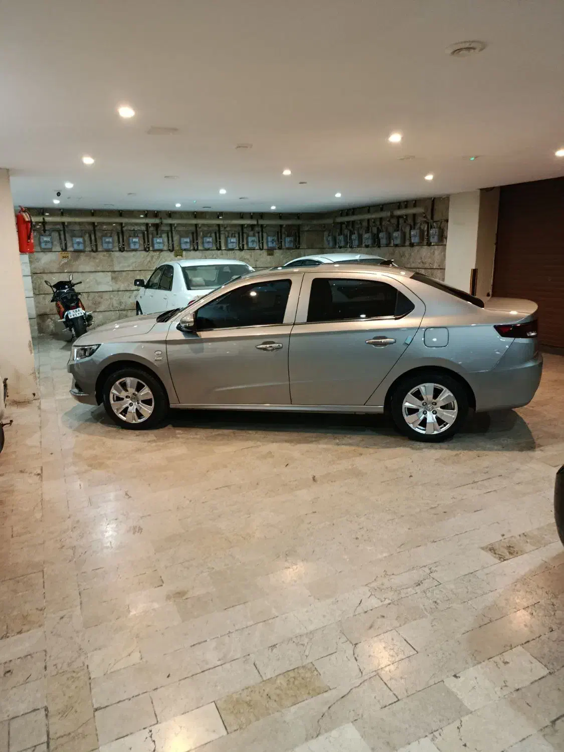 تارا اتوماتیک V4 LX - 1403