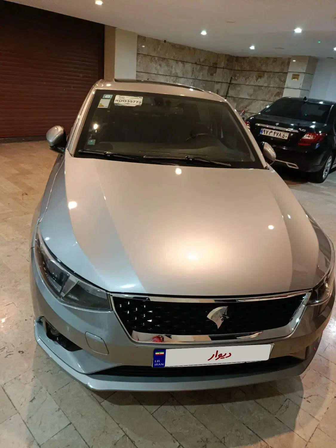 تارا اتوماتیک V4 LX - 1403