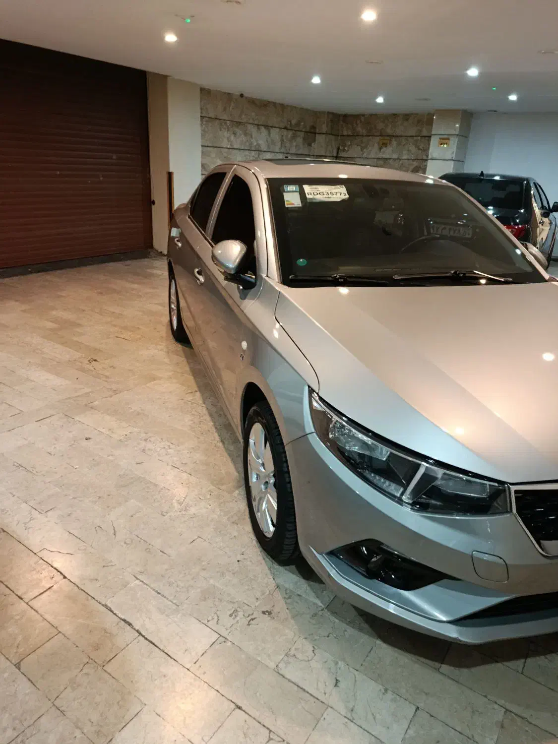 تارا اتوماتیک V4 LX - 1403