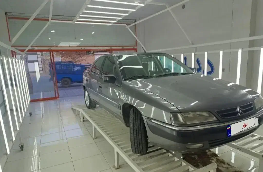 خودرو سیتروئن، زانتیا آگهی ann_19964494
