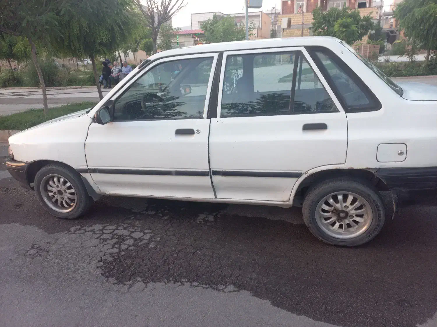 خودرو پراید، صبا آگهی ann_19964495