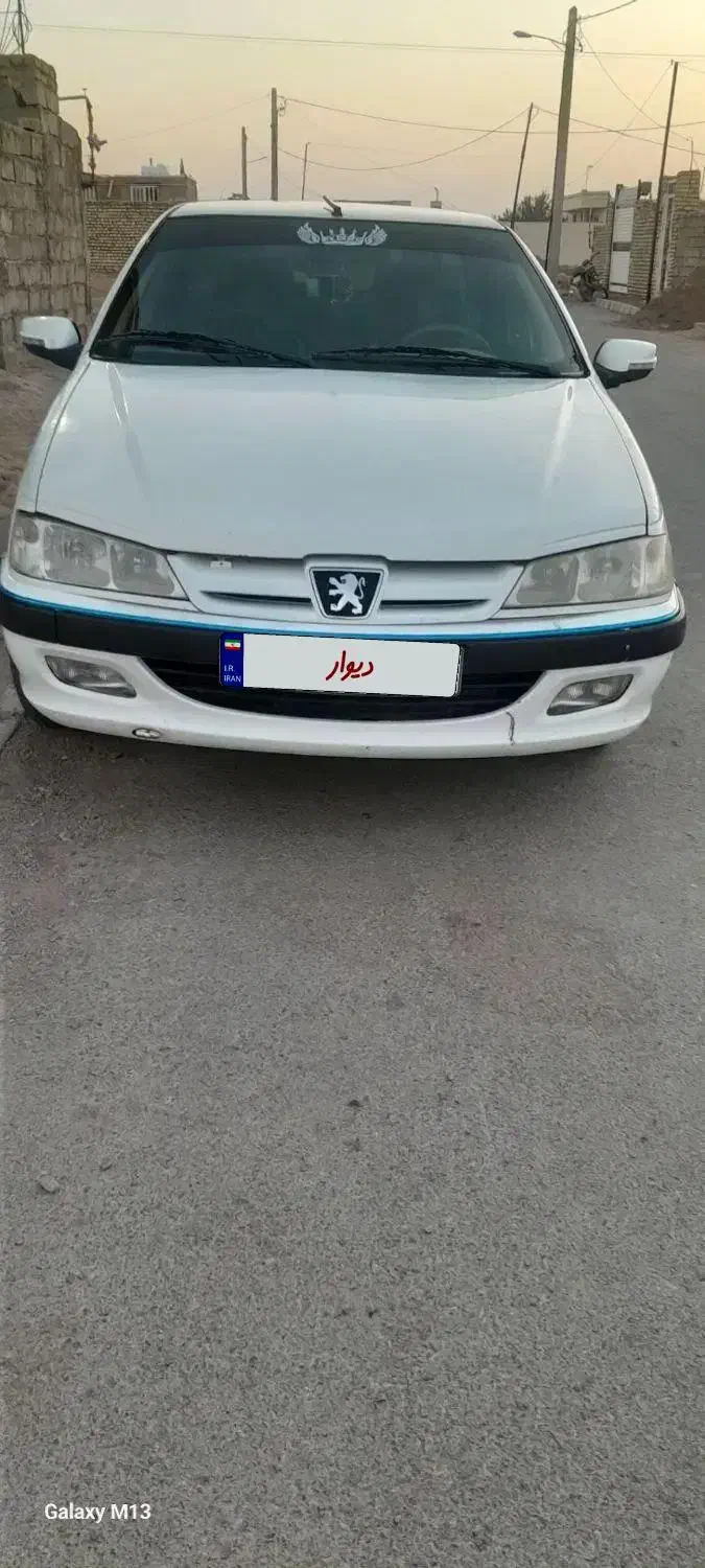 پژو پارس سال - 1393